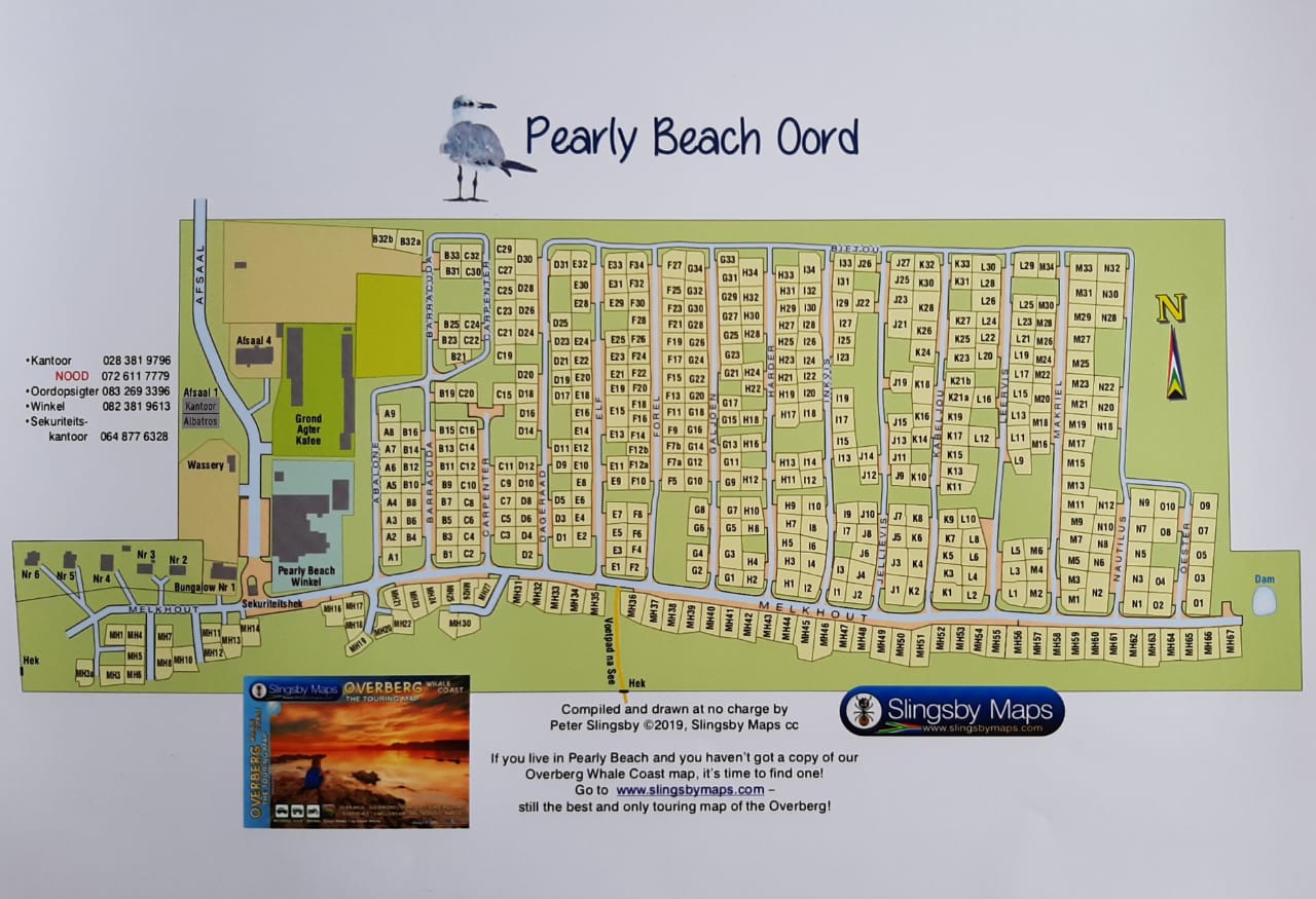 Resort Map
